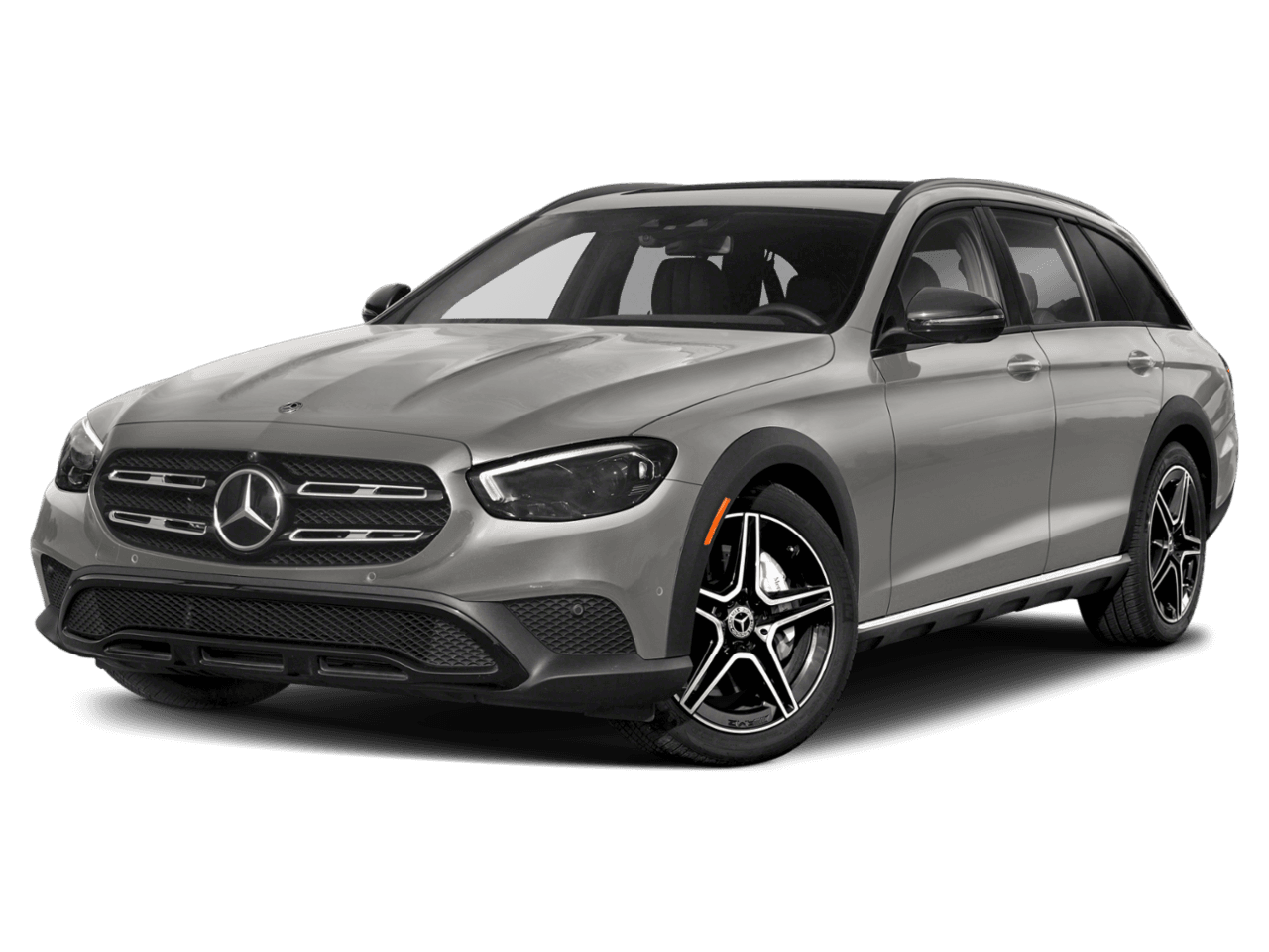 2023 Mercedes-Benz E-Class E - Front 3/4, facing to the left