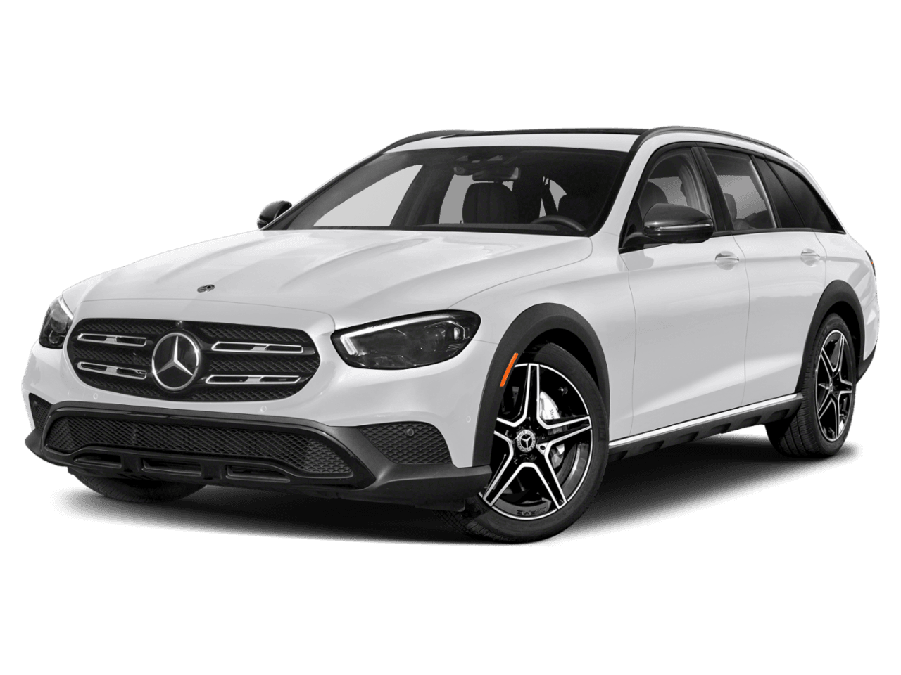 2023 Mercedes-Benz E-Class E - Front 3/4, facing to the left