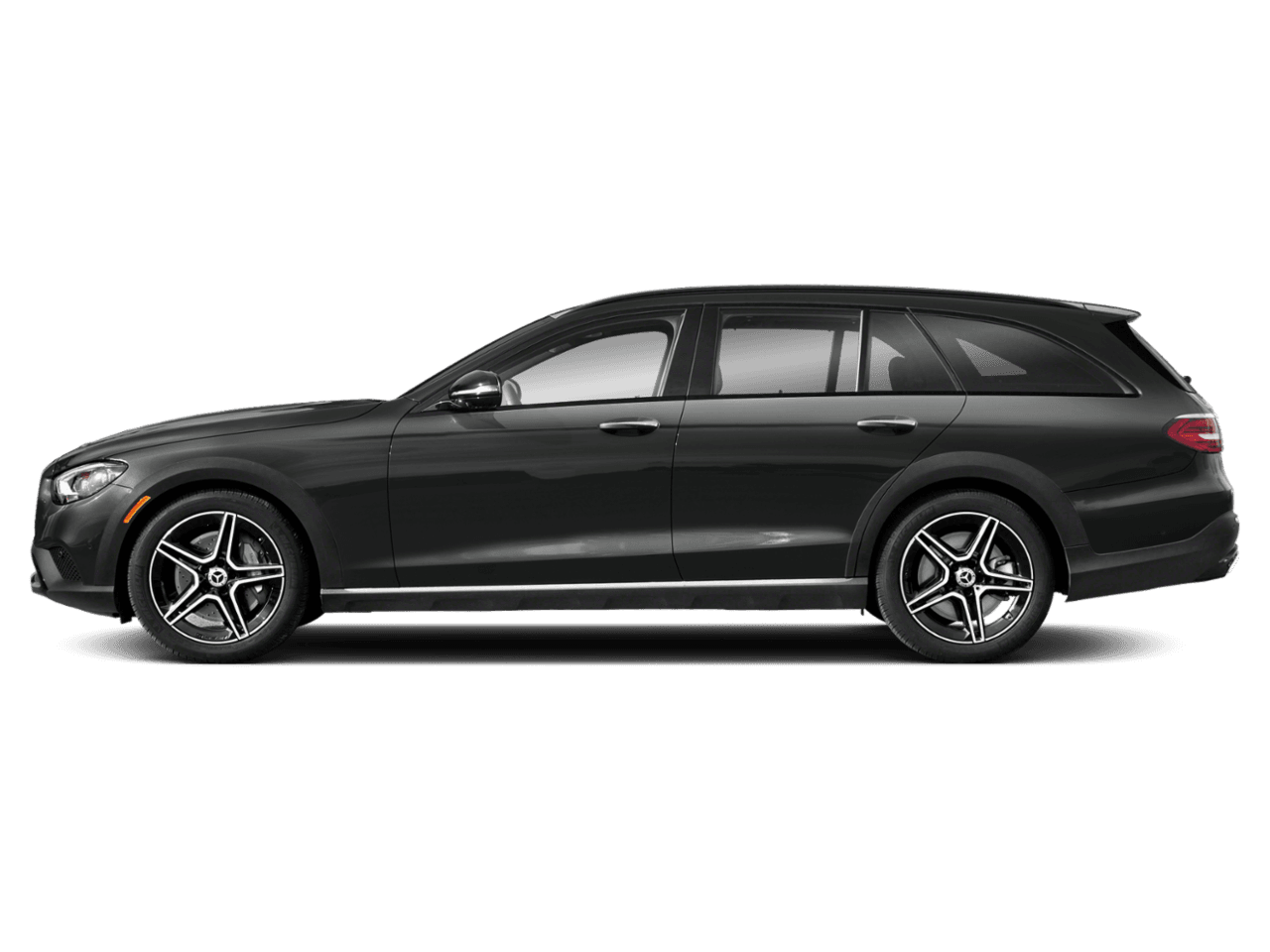 2023 Mercedes-Benz E-Class E - Profile, facing to the left