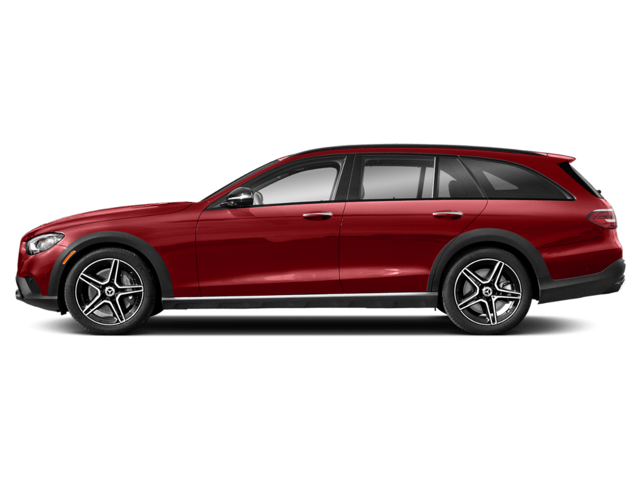 2023 Mercedes-Benz E-Class E - Profile, facing to the left