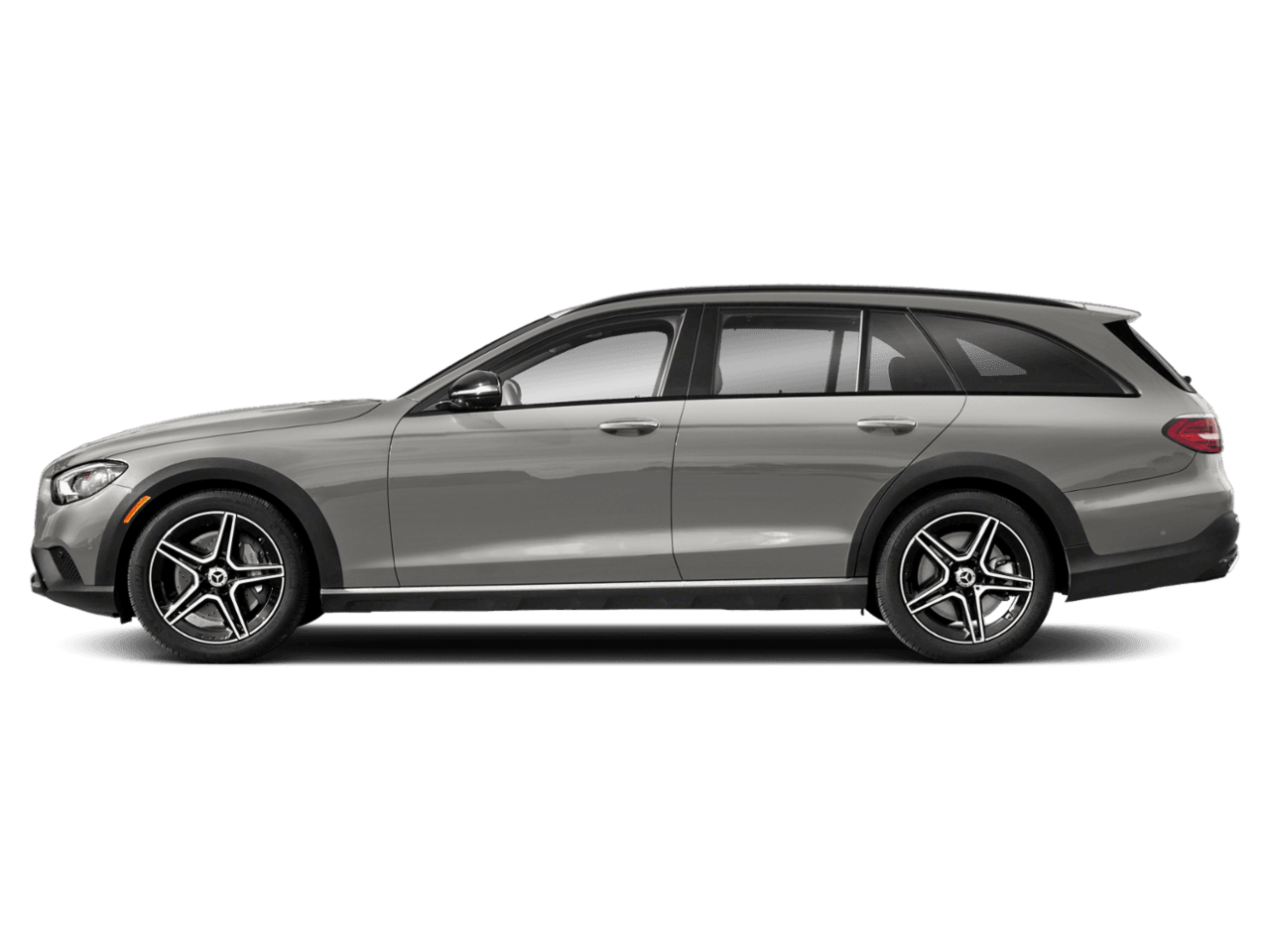 2023 Mercedes-Benz E-Class E - Profile, facing to the left