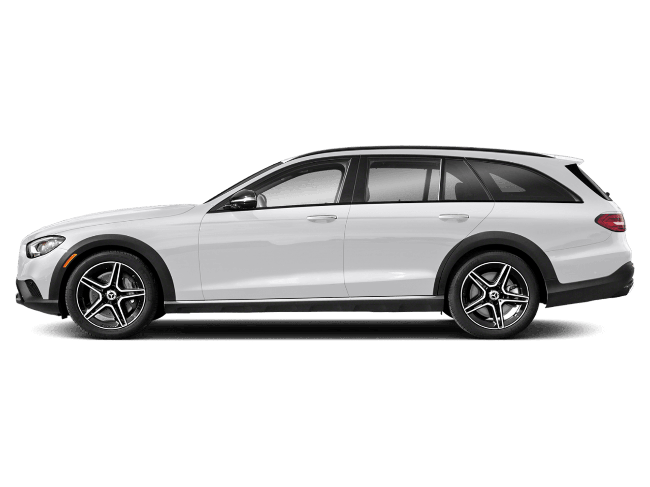 2023 Mercedes-Benz E-Class E - Profile, facing to the left