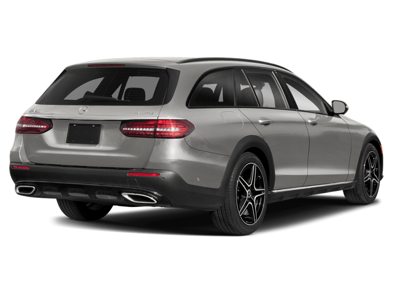 2023 Mercedes-Benz E-Class E - Rear 3/4, facing to the right