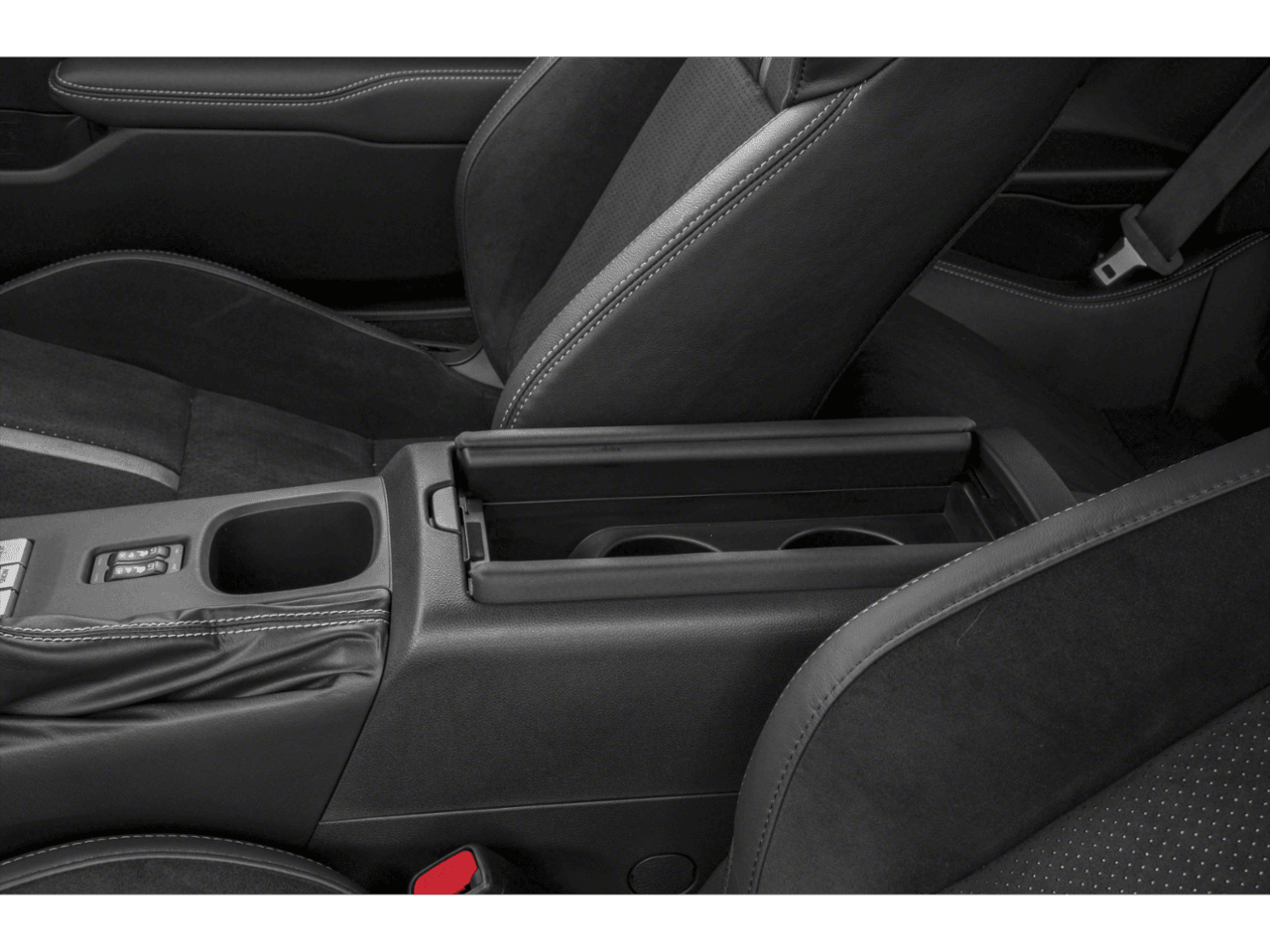 2023 Toyota GR86 Premium - Interior Center Storage Console