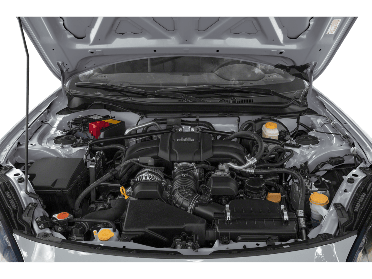 2023 Toyota GR86 Premium - Interior Engine Shot Feature