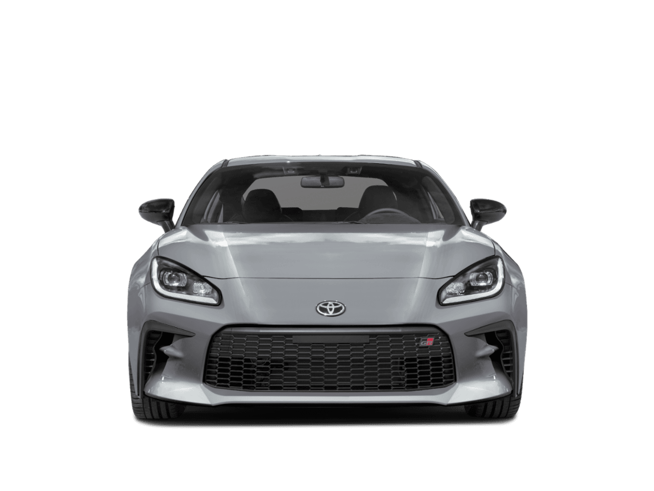 2023 Toyota GR86 Premium - Front (full)