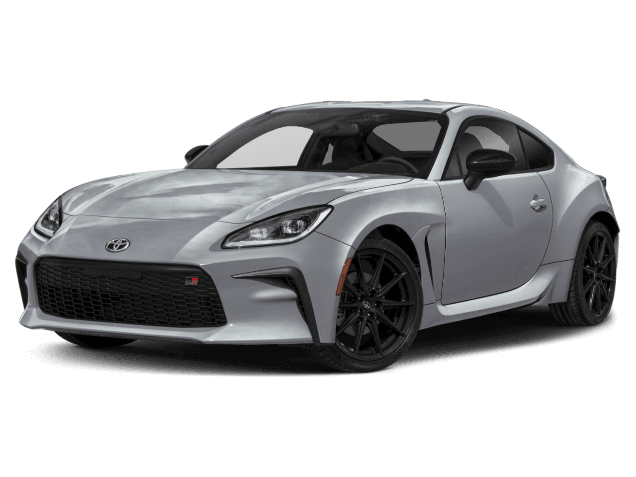 2023 Toyota GR86 Premium - Front 3/4, facing to the left