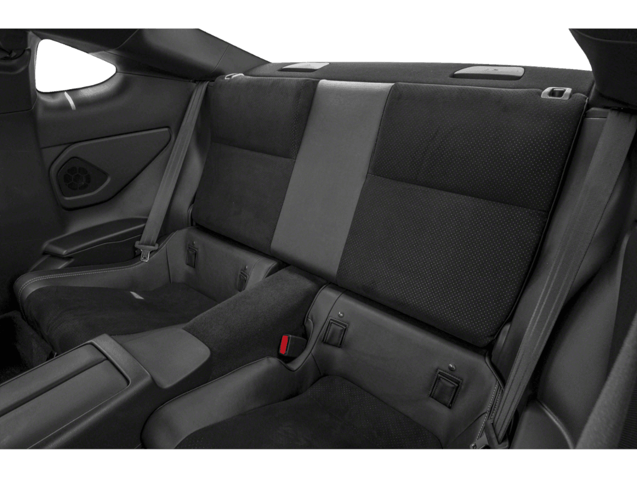 2023 Toyota GR86 Premium - Interior Rear seats