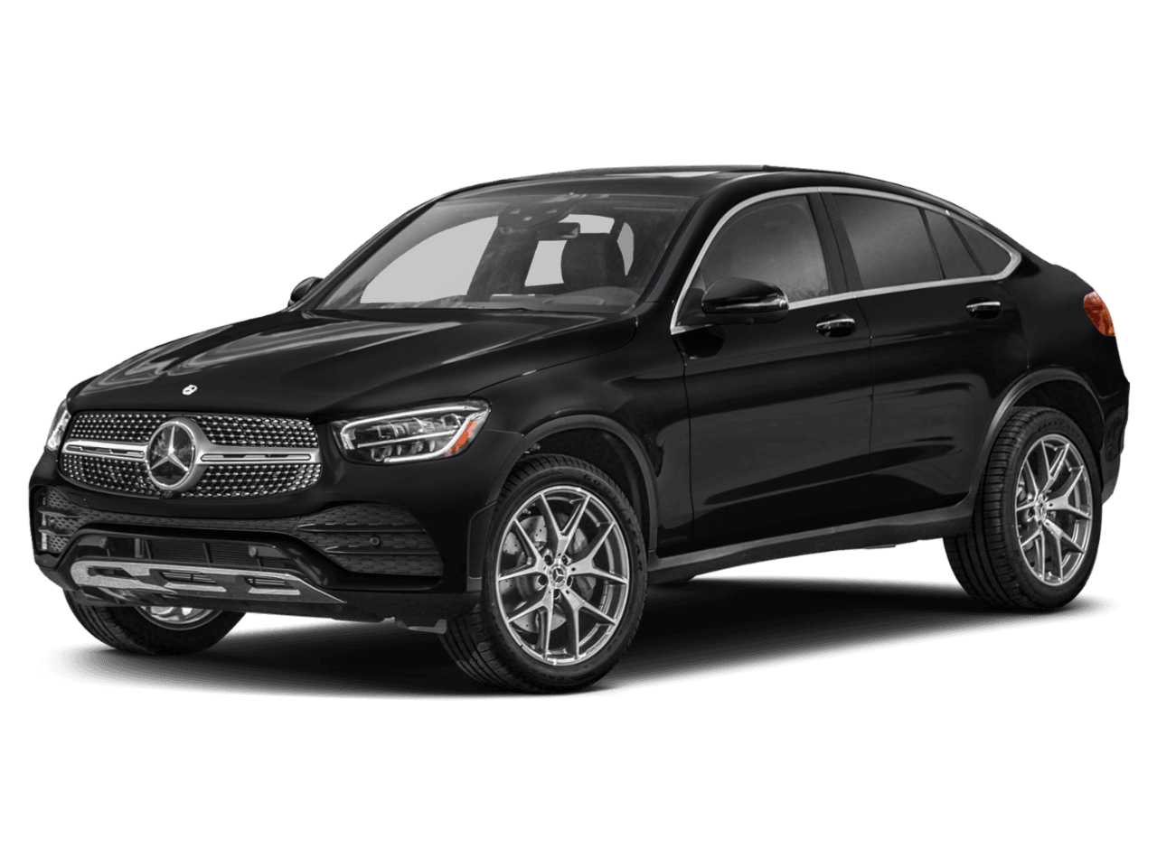 2023 Mercedes-Benz GLC GLC - Front 3/4, facing to the left