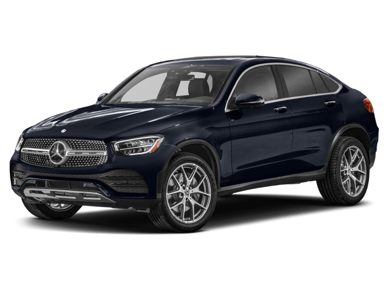 2023 Mercedes-Benz GLC GLC - Front 3/4, facing to the left