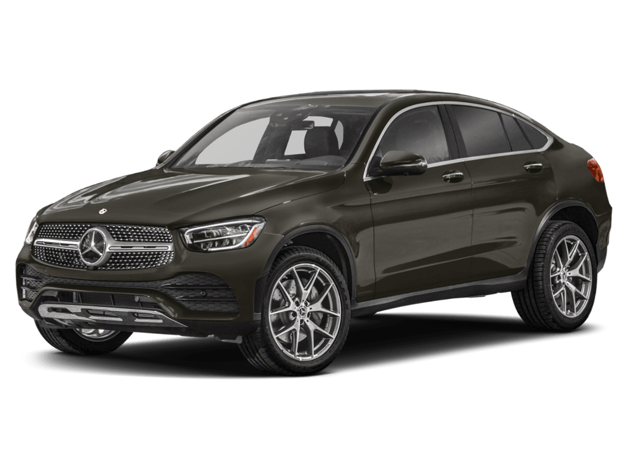 2023 Mercedes-Benz GLC GLC - Front 3/4, facing to the left