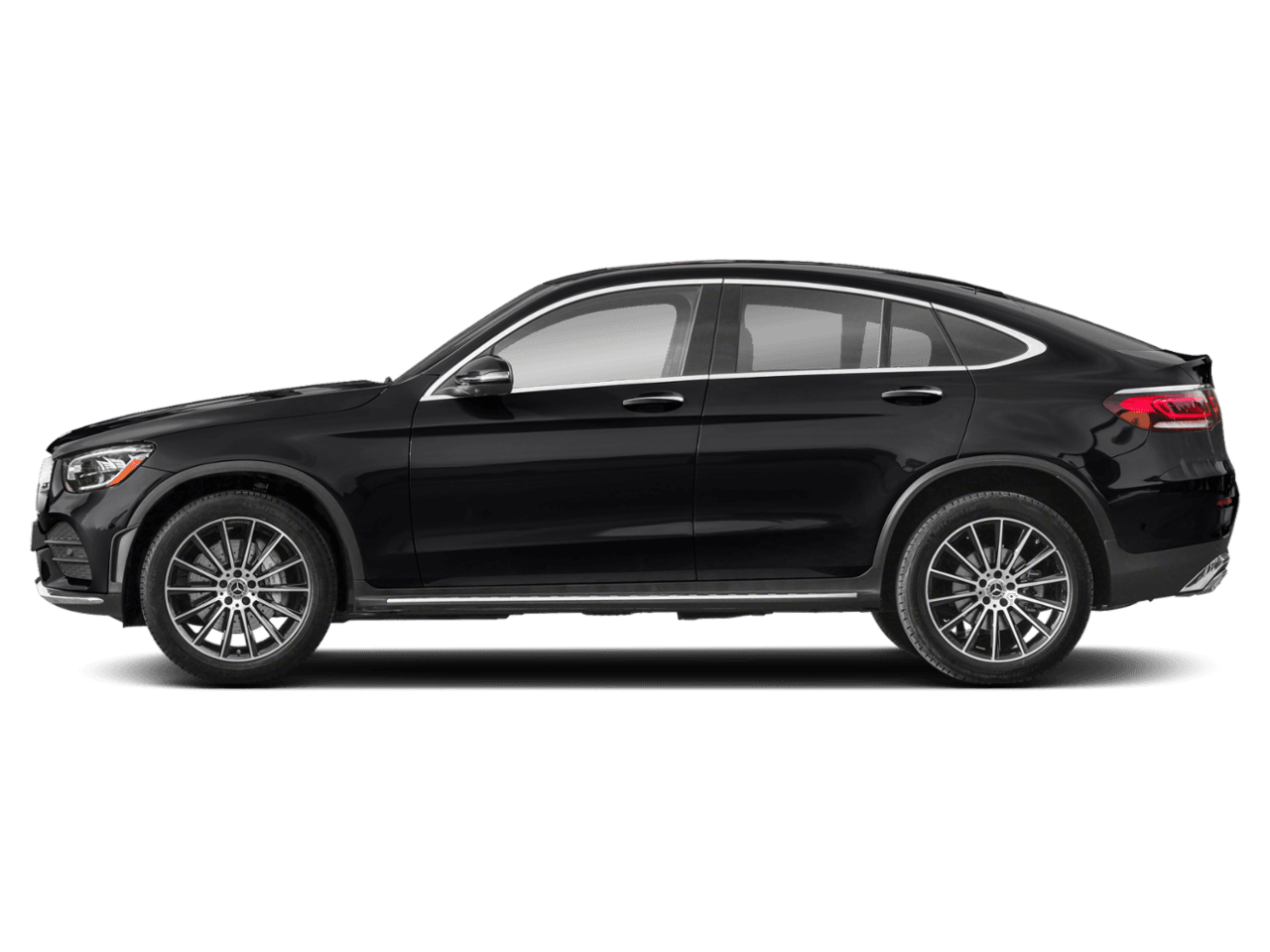 2023 Mercedes-Benz GLC GLC - Profile, facing to the left