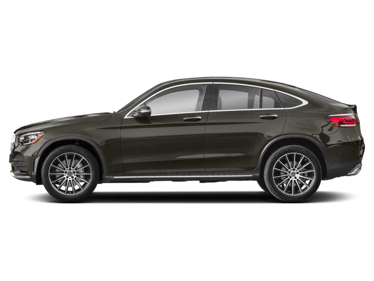 2023 Mercedes-Benz GLC GLC - Profile, facing to the left