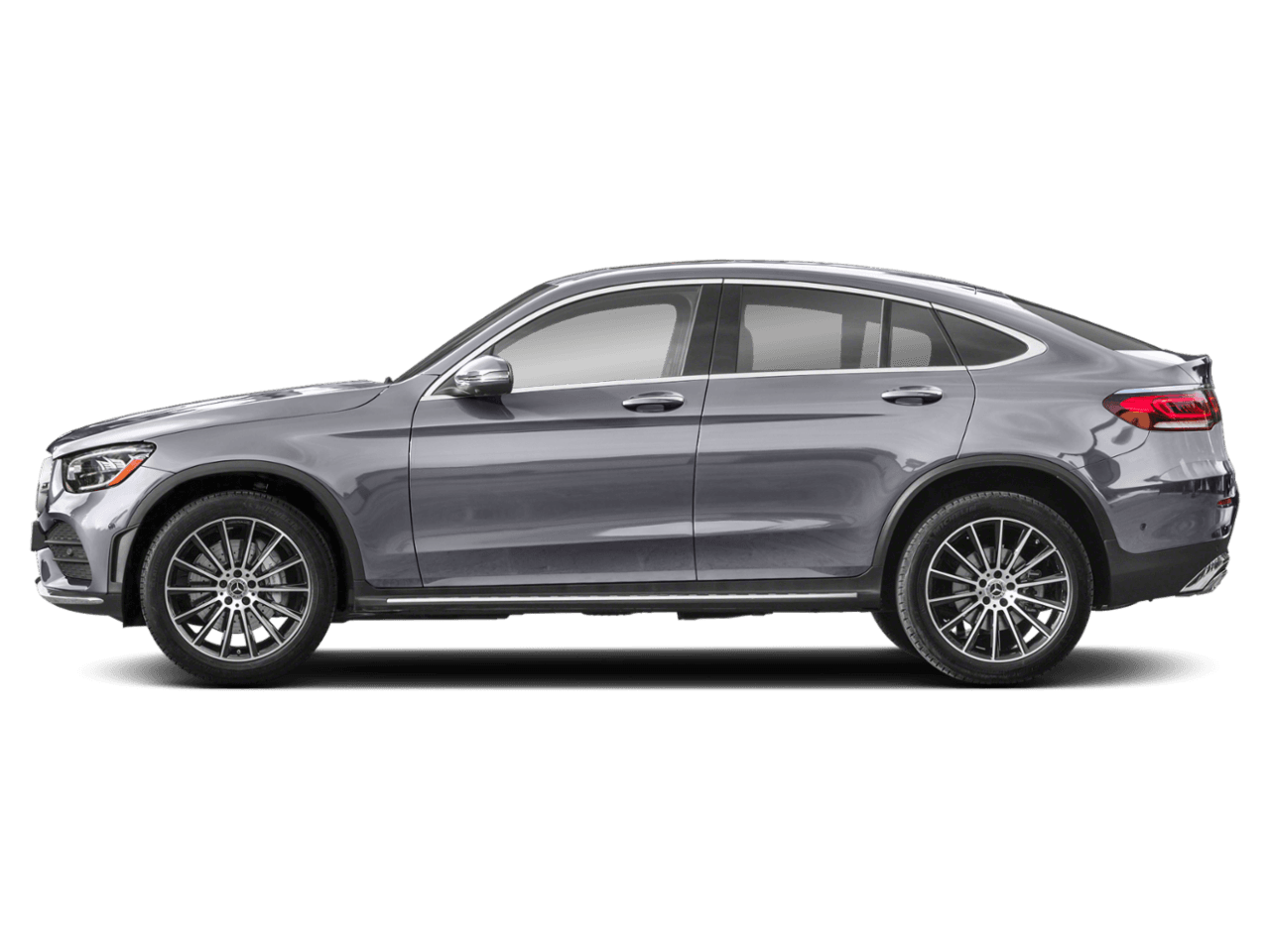 2023 Mercedes-Benz GLC GLC - Profile, facing to the left