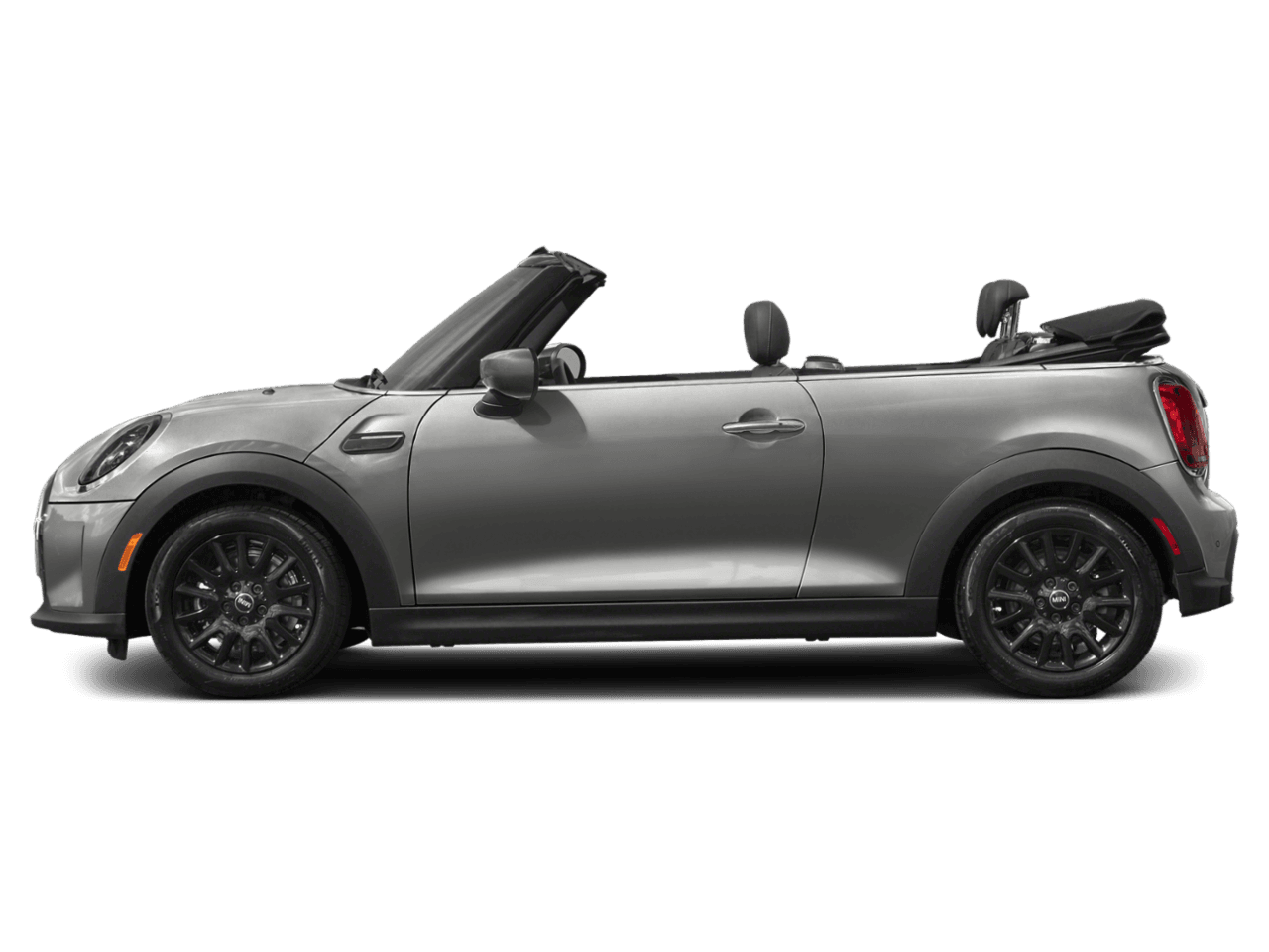 2023 MINI Convertible Cooper - Profile, facing to the left