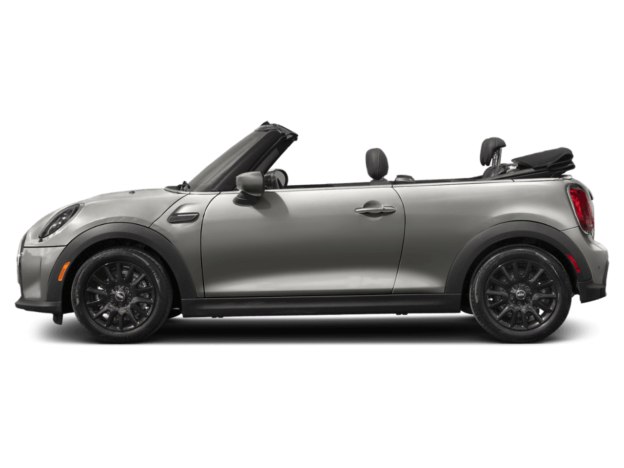 2023 MINI Convertible Cooper - Profile, facing to the left
