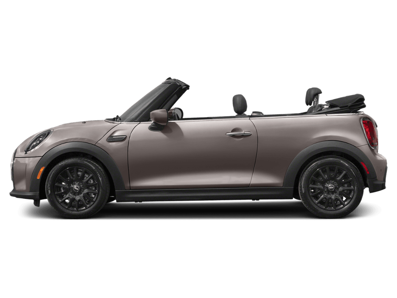 2023 MINI Convertible Cooper - Profile, facing to the left