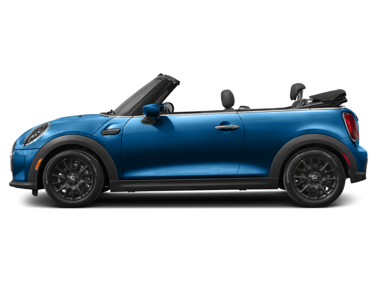 2023 MINI Convertible John - Profile, facing to the left