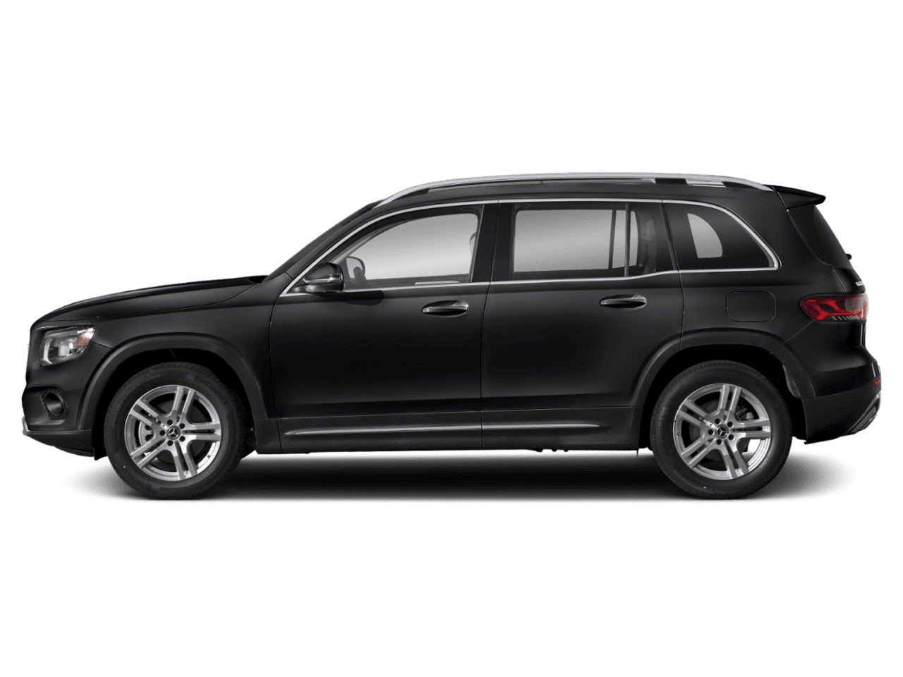 2023 Mercedes-Benz GLB GLB - Profile, facing to the left