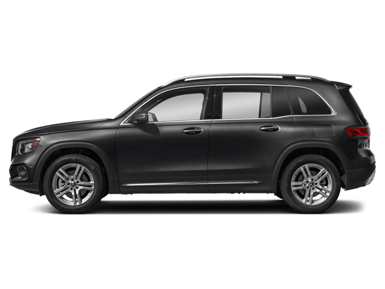 2023 Mercedes-Benz GLB GLB - Profile, facing to the left
