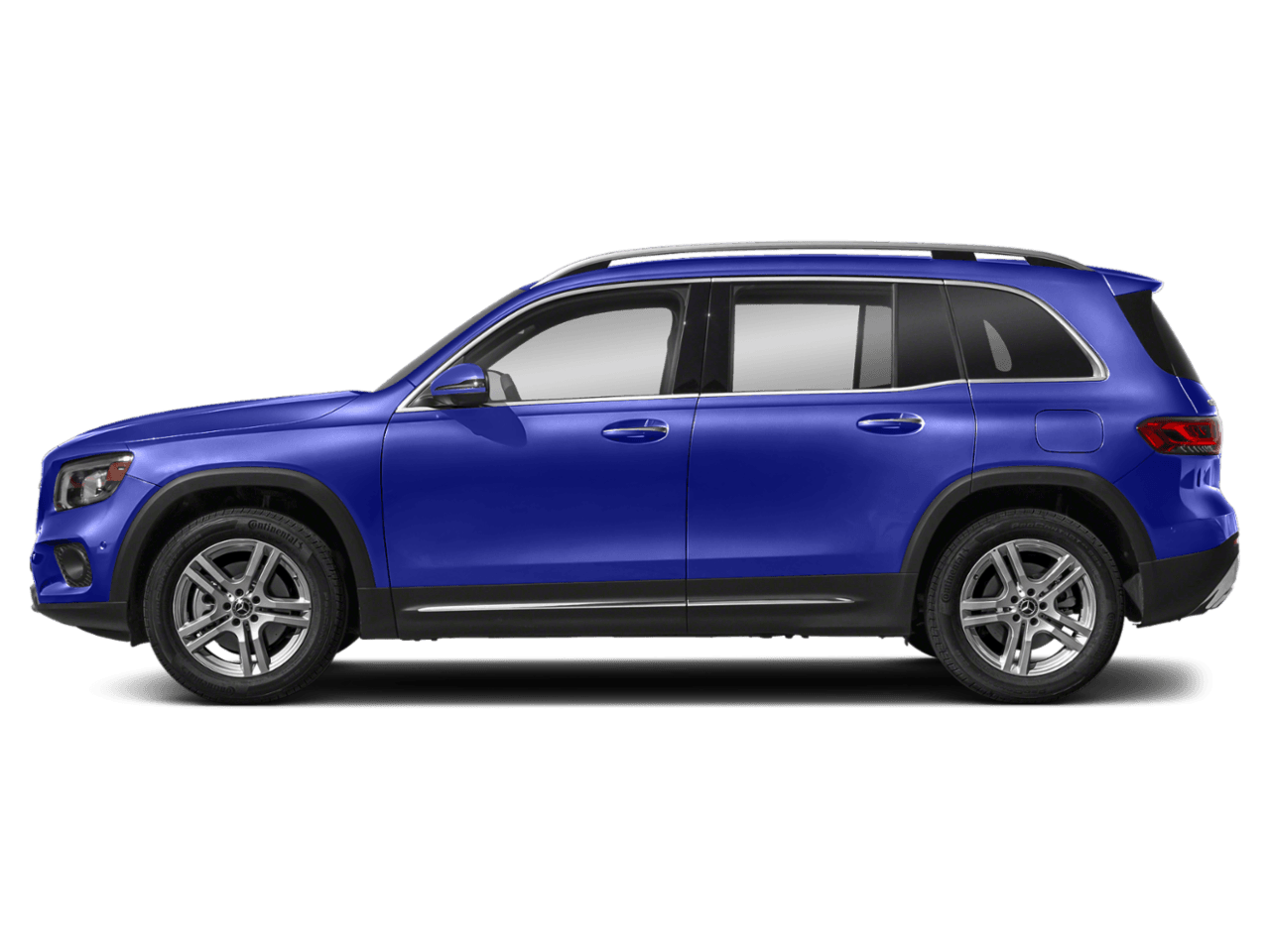 2023 Mercedes-Benz GLB GLB - Profile, facing to the left