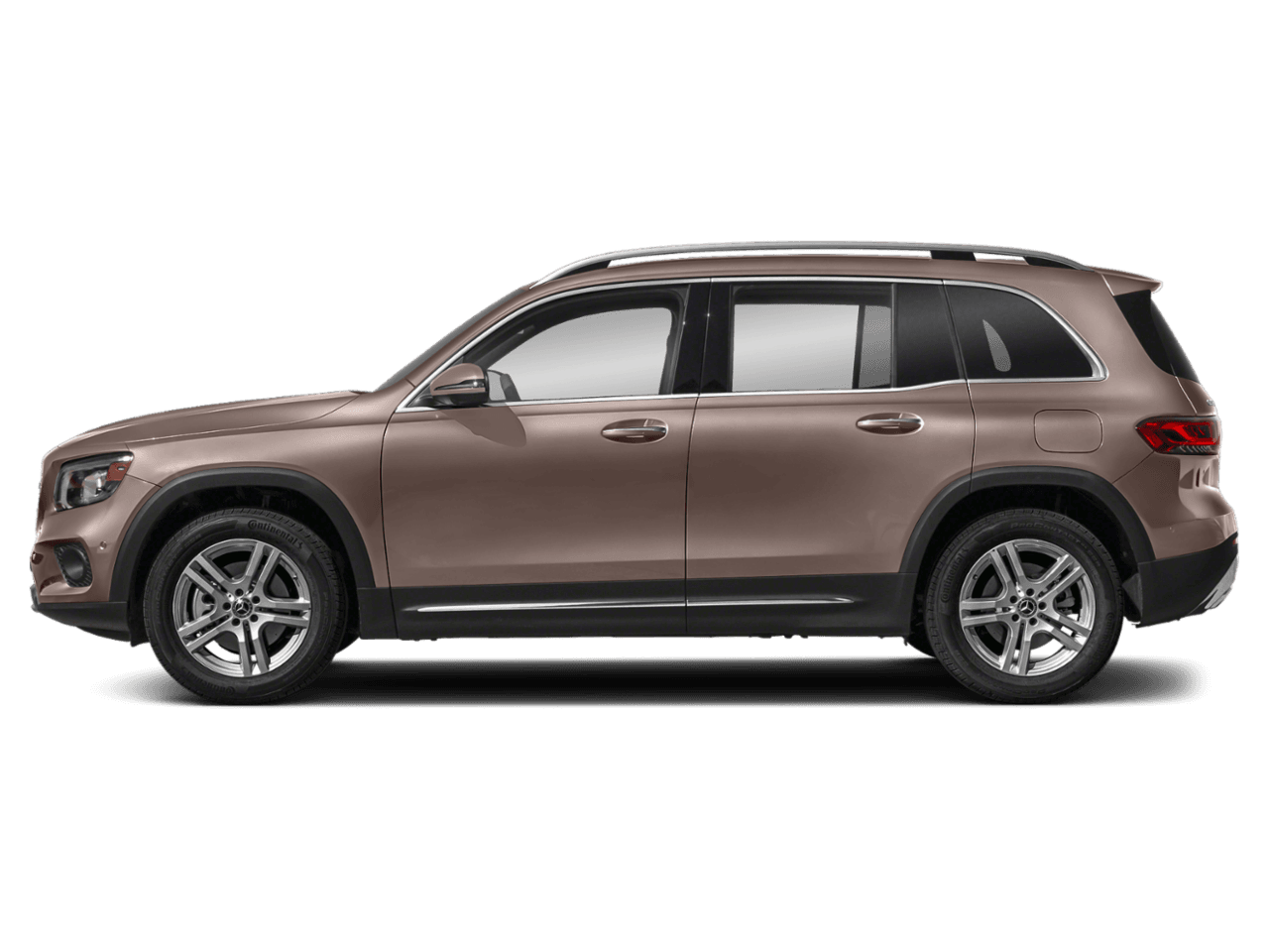 2023 Mercedes-Benz GLB GLB - Profile, facing to the left