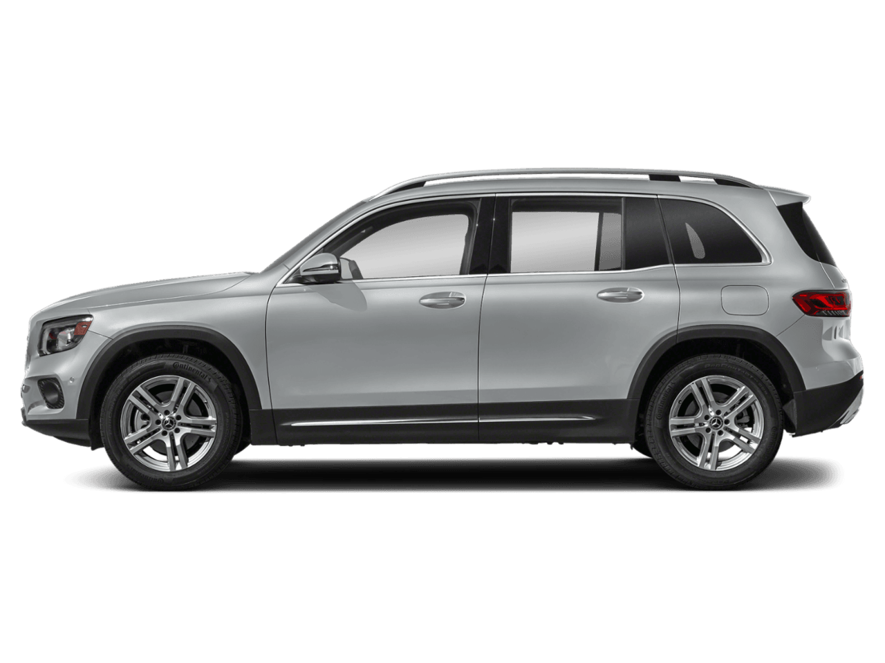 2023 Mercedes-Benz GLB GLB - Profile, facing to the left
