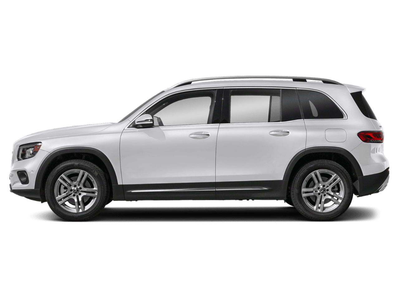 2023 Mercedes-Benz GLB GLB - Profile, facing to the left