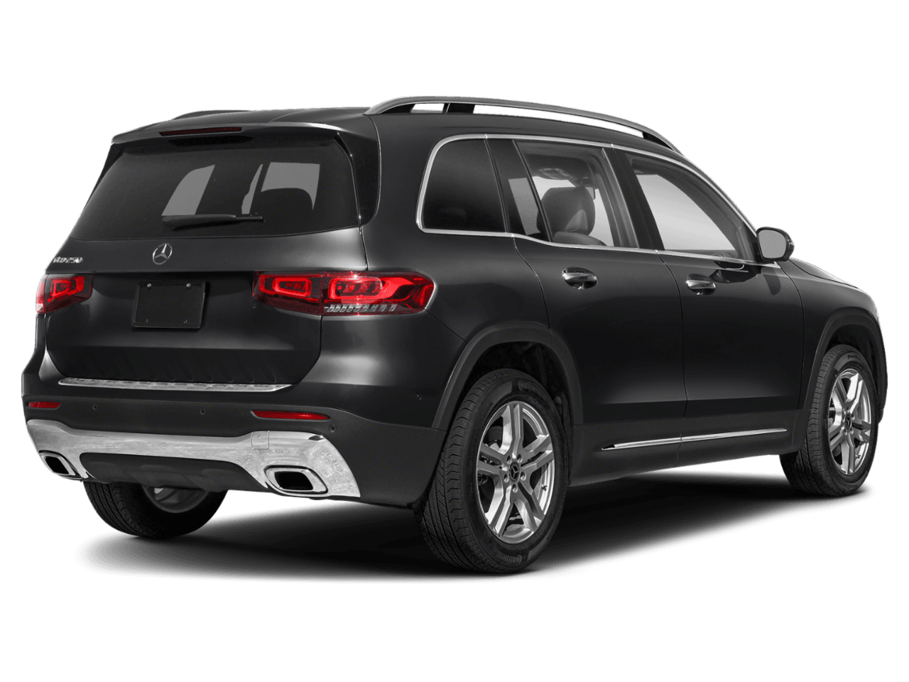 2023 Mercedes-Benz GLB GLB - Rear 3/4, facing to the right
