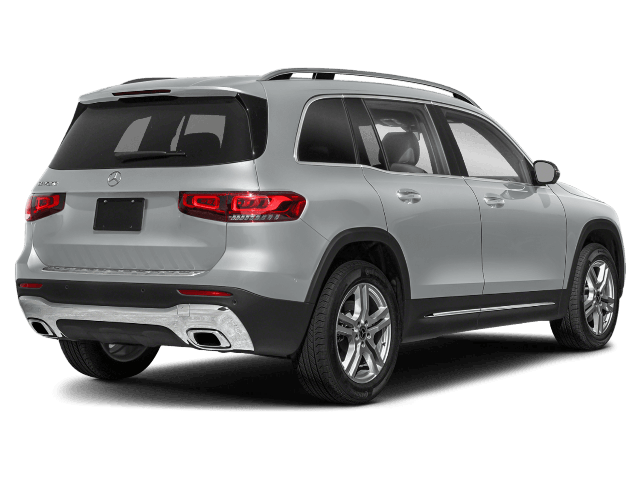 2023 Mercedes-Benz GLB GLB - Rear 3/4, facing to the right