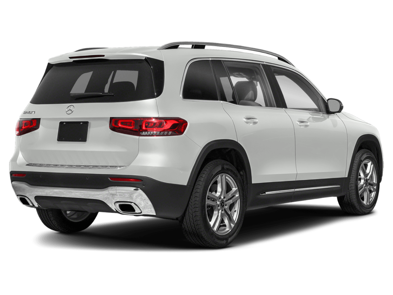 2023 Mercedes-Benz GLB GLB - Rear 3/4, facing to the right