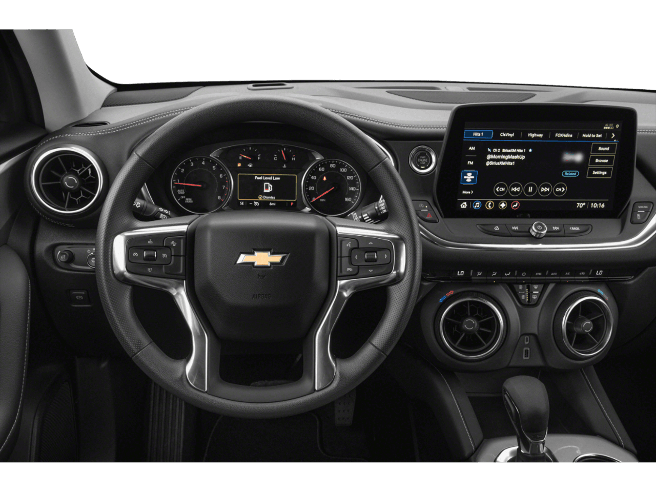 2023 Chevrolet Blazer LT - Interior Drivers Dash
