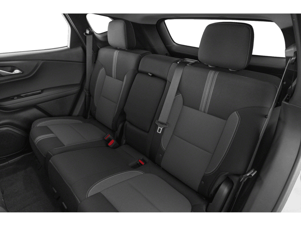 2023 Chevrolet Blazer LT - Interior Rear seats