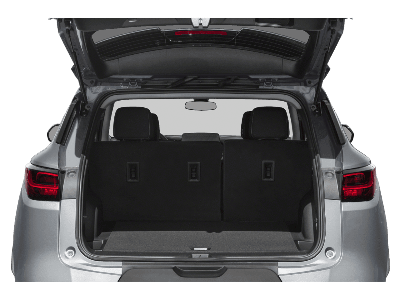 2023 Chevrolet Blazer LT - Interior Trunk with Hatch Open Feature