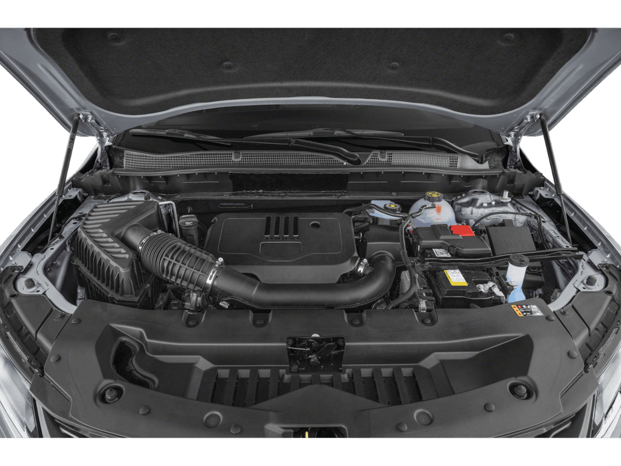 2023 Chevrolet Blazer Premier - Interior Engine Shot Feature