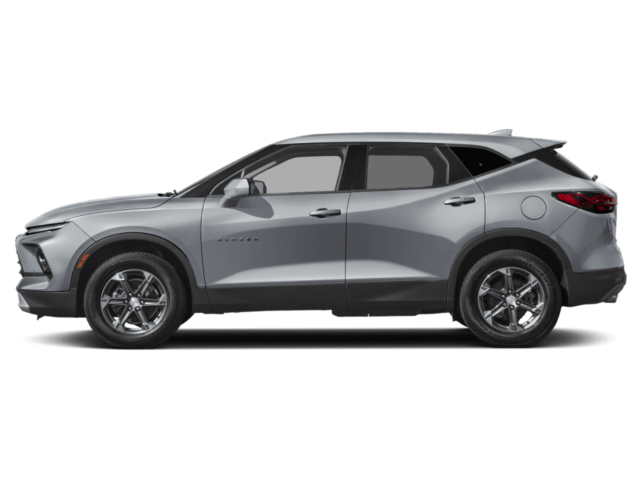 2023 Chevrolet Blazer Premier - Profile, facing to the left