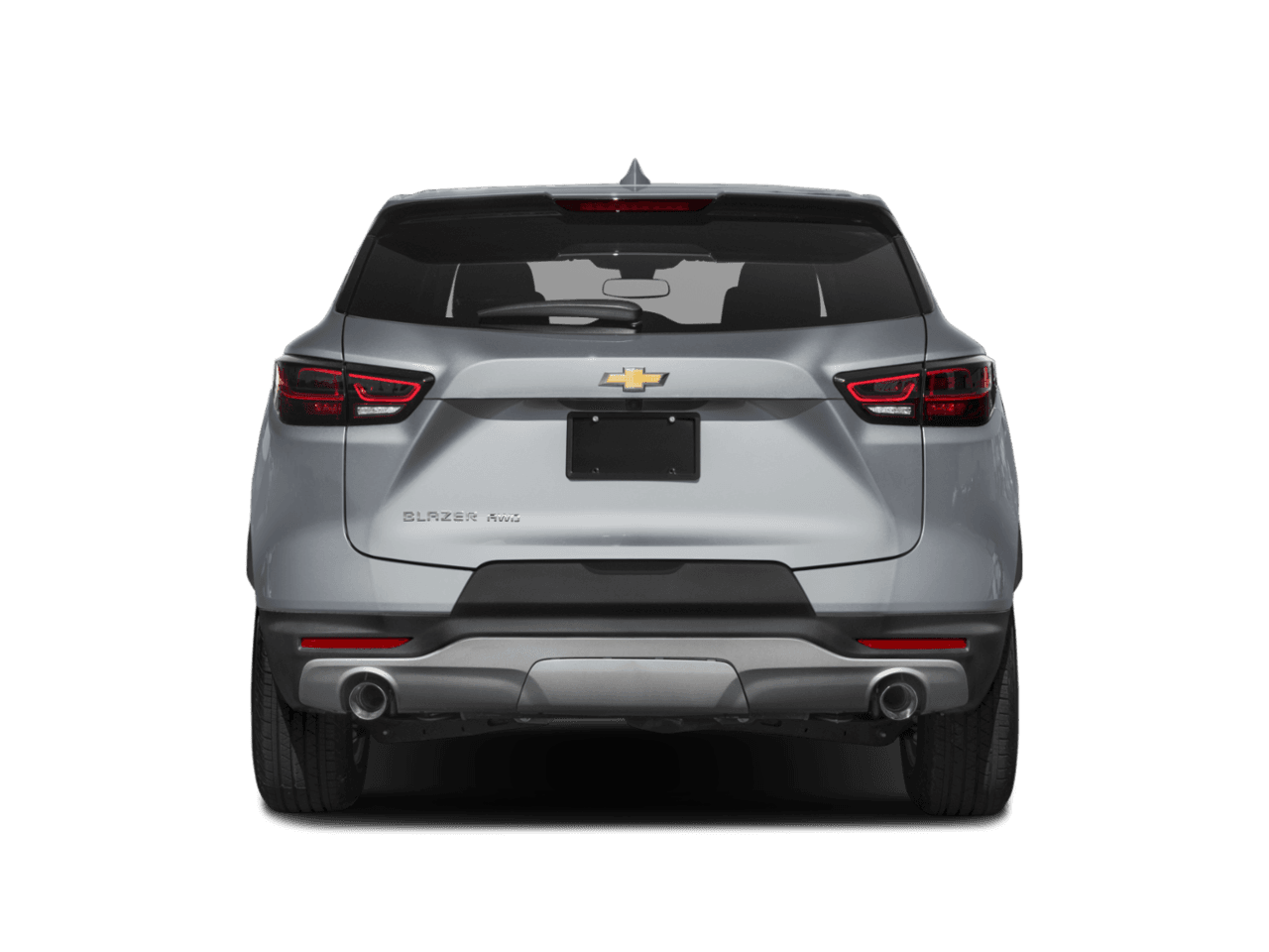 2023 Chevrolet Blazer Premier - Rear (full)