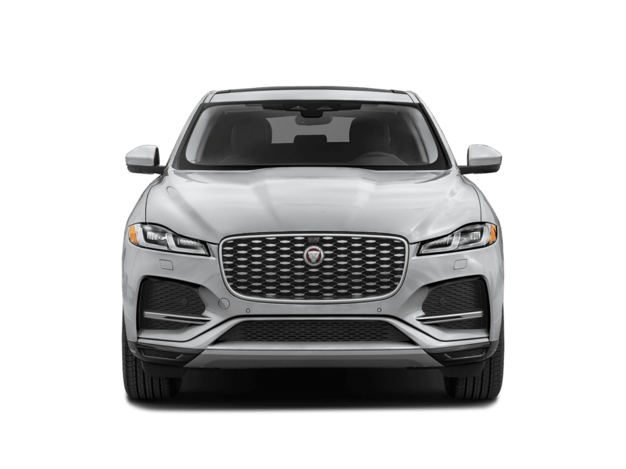 2023 Jaguar F-PACE  - Front (full)