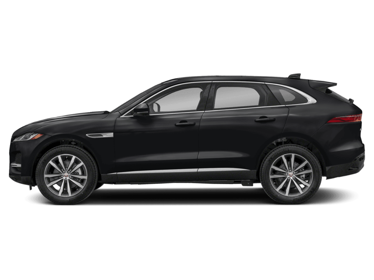 2023 Jaguar F-PACE  - Profile, facing to the left