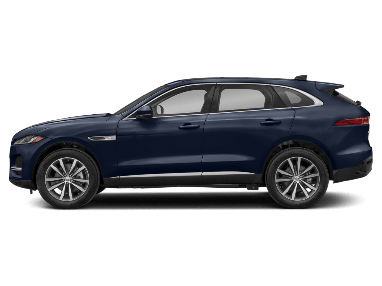 2023 Jaguar F-PACE  - Profile, facing to the left