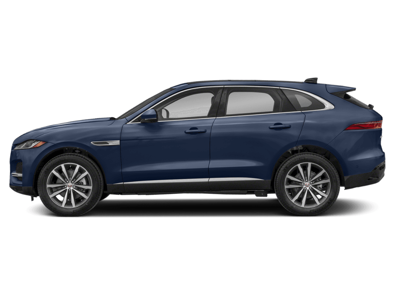 2023 Jaguar F-PACE  - Profile, facing to the left