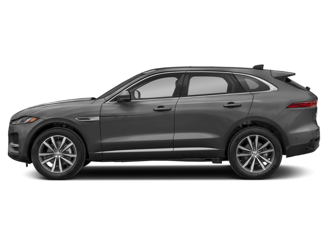 2023 Jaguar F-PACE  - Profile, facing to the left