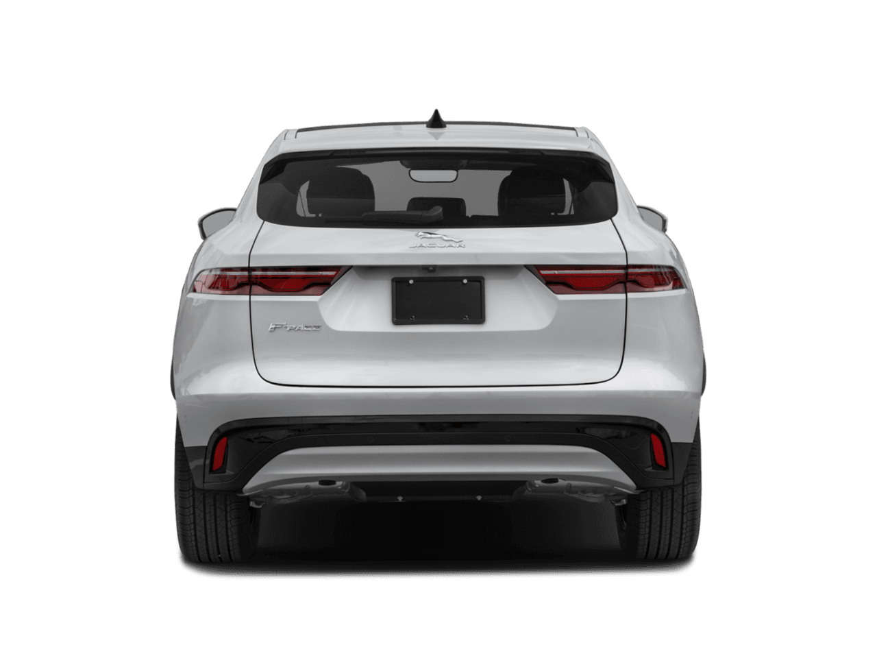 2023 Jaguar F-PACE  - Rear (full)