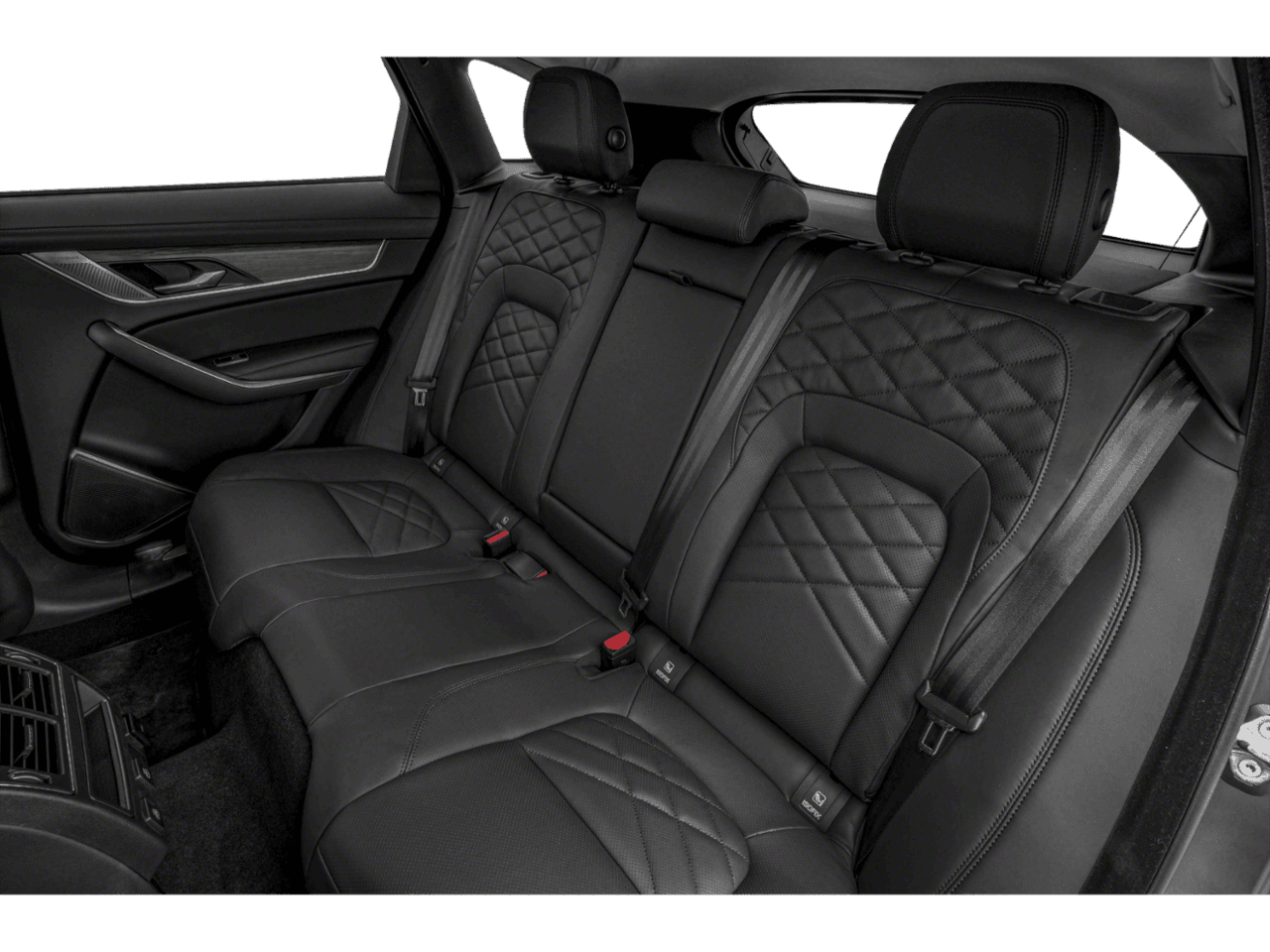 2023 Jaguar F-PACE  - Interior Rear seats