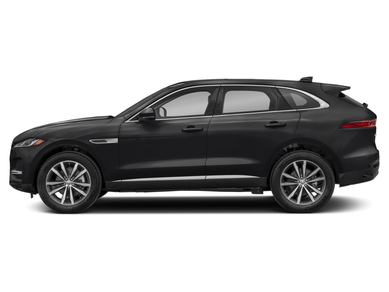 2023 Jaguar F-PACE S - Profile, facing to the left