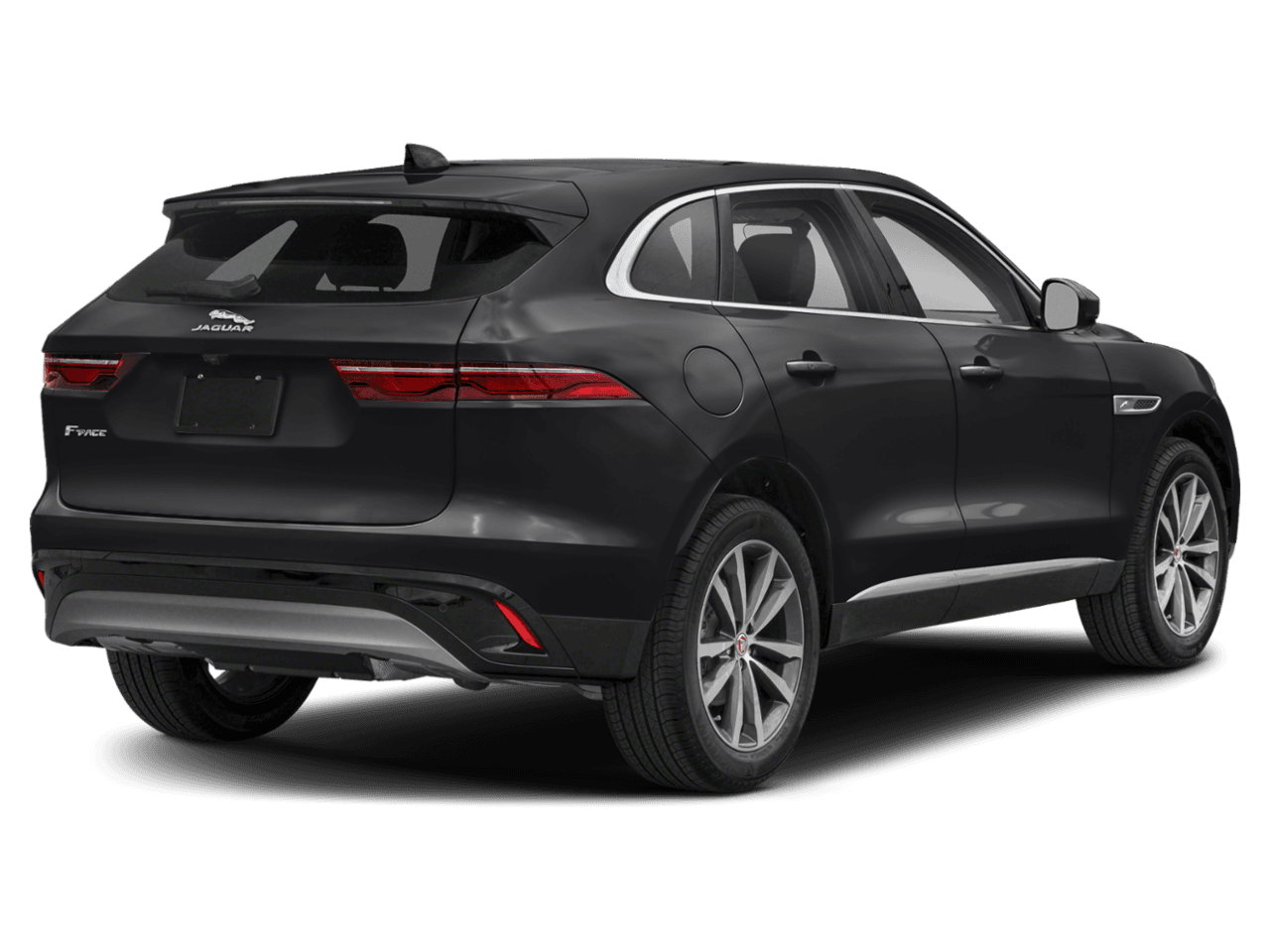 2023 Jaguar F-PACE R-Dynamic S - Rear 3/4, facing to the right