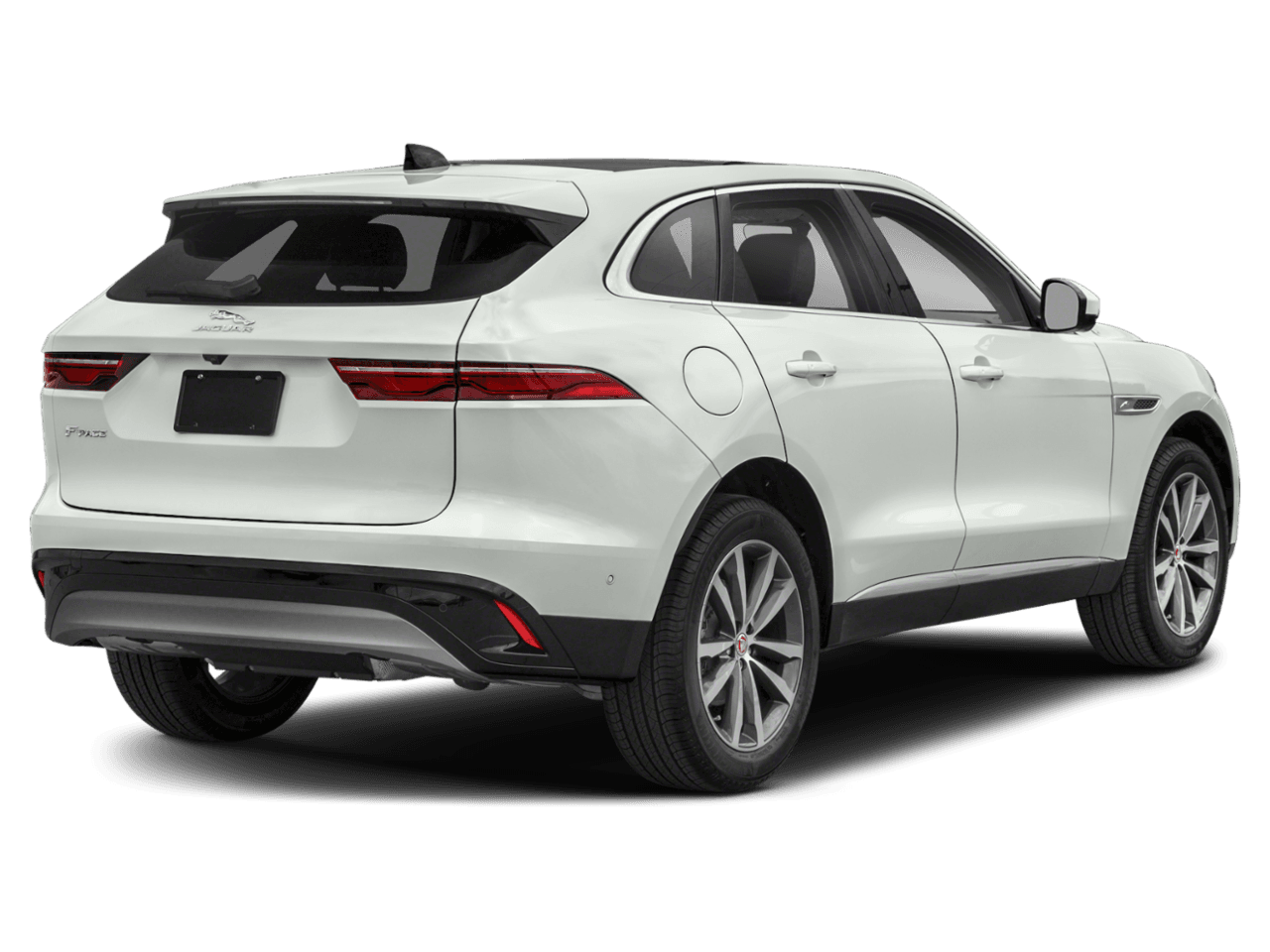 2023 Jaguar F-PACE R-Dynamic S - Rear 3/4, facing to the right