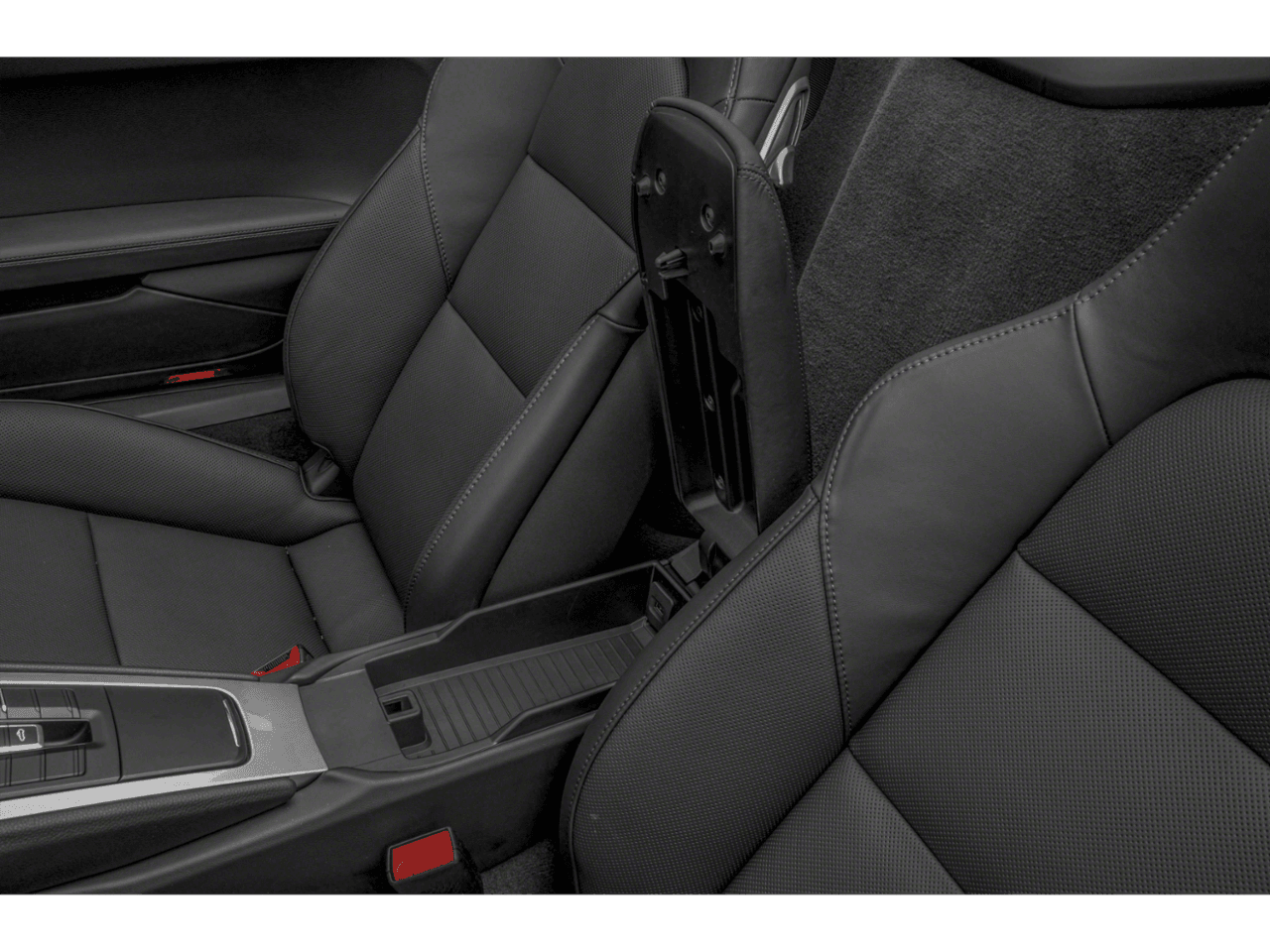 2023 Porsche 718 Boxster GTS - Interior Center Storage Console