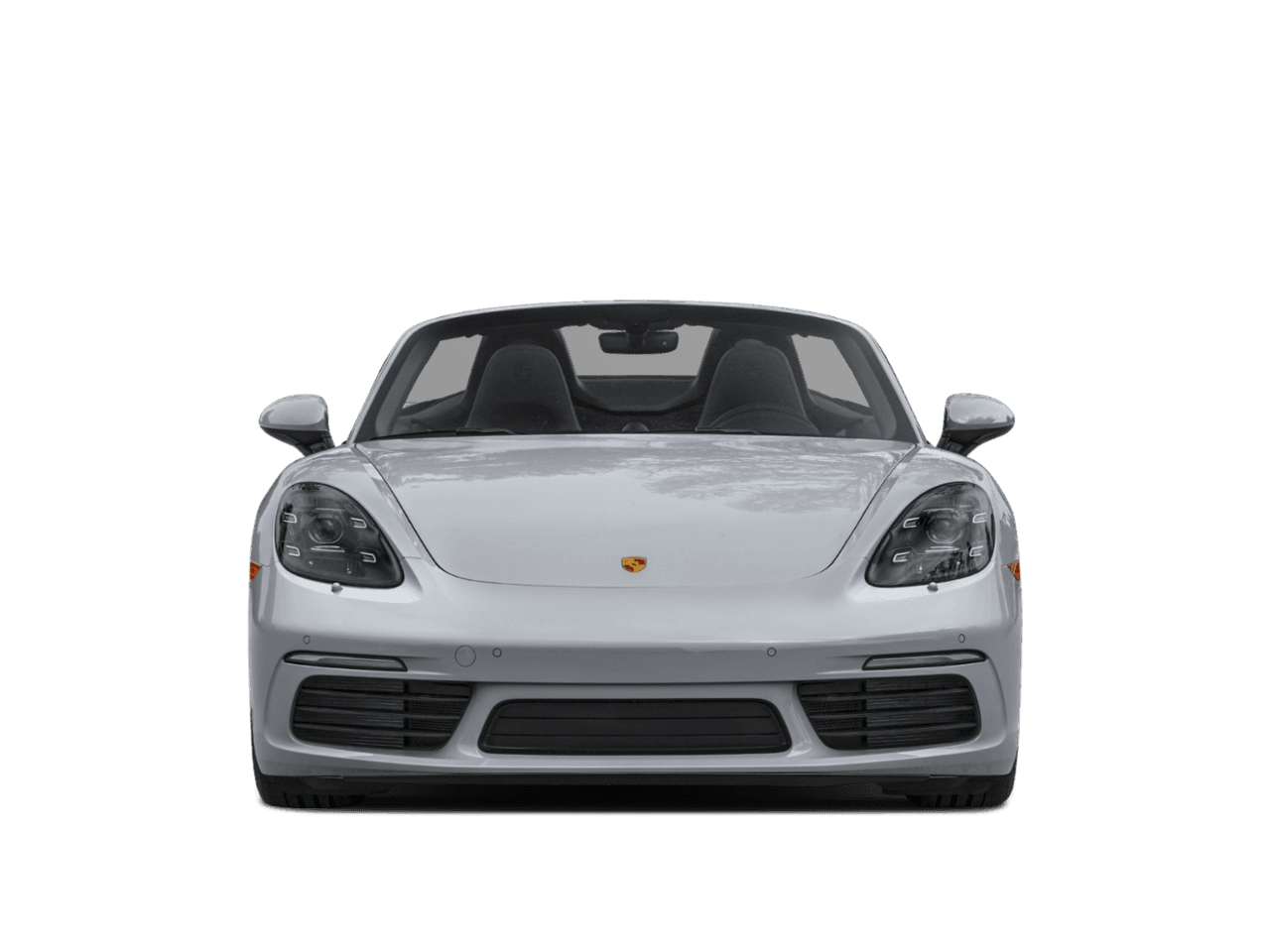 2023 Porsche 718 Boxster GTS - Front (full)
