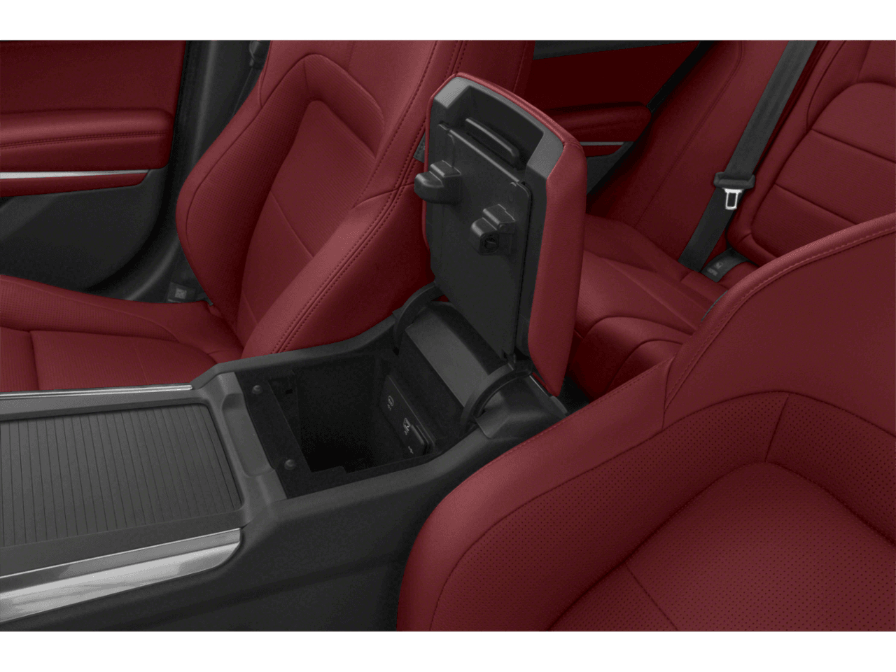 2023 Jaguar XF S - Interior Center Storage Console